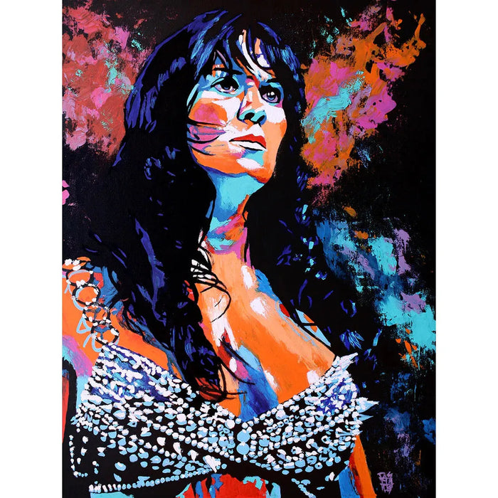 Chyna: Ninth Wonder of the World 11x14 Poster