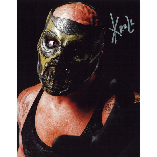Krule 8x10 Promo - Autographed