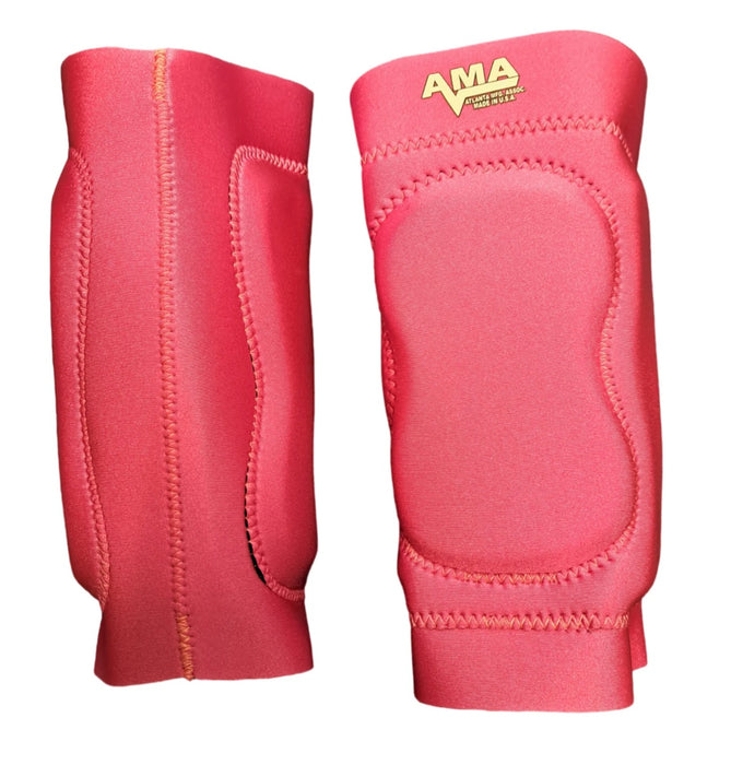 AMA Pink Pro Knee Pads