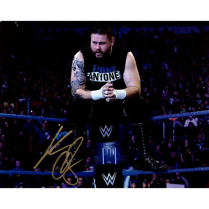 Kevin Owens 8x10 Promo - Autographed