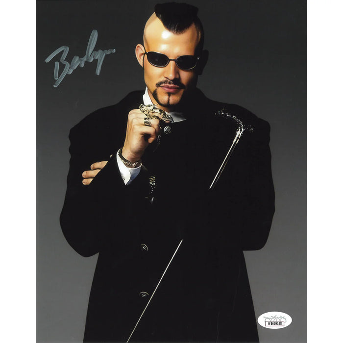 Berlyn Grey BG 8 x 10 Promo - JSA AUTOGRAPHED