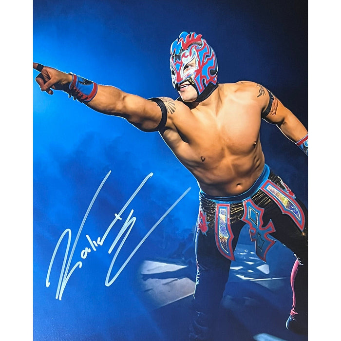 Kalisto 8 x 10 Promo - Autographed