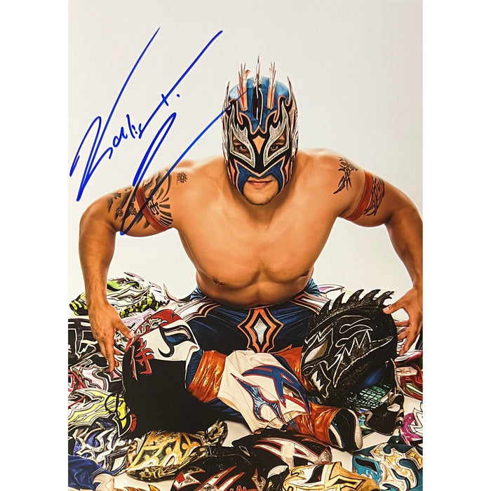 Kalisto 8 x 10 Promo - Autographed