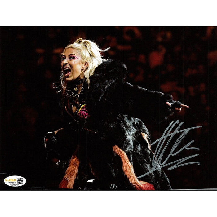 Thekla 8x10 Promo - JSA Autographed