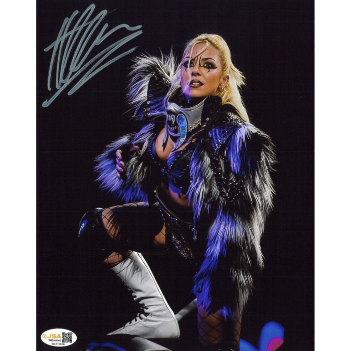 Thekla 8x10 Promo - JSA Autographed