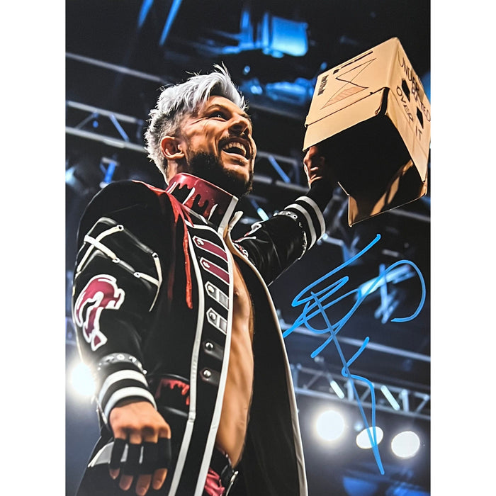 Kip Sabian 8 x 10 Promo - AUTOGRAPHED