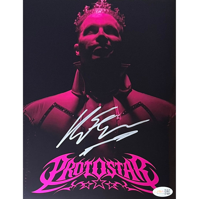 Kyle Fletcher 8x10 Promo - JSA Autographed