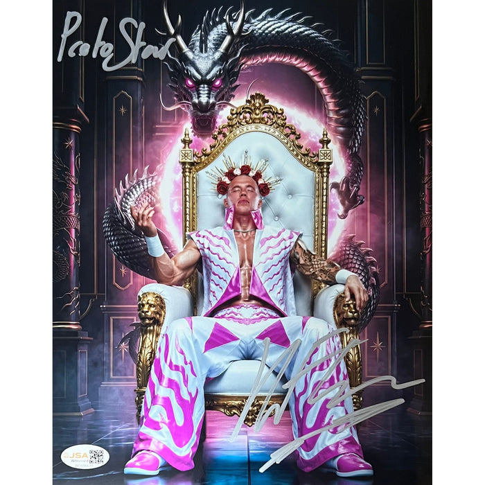 Kyle Fletcher 8x10 Promo - JSA Autographed
