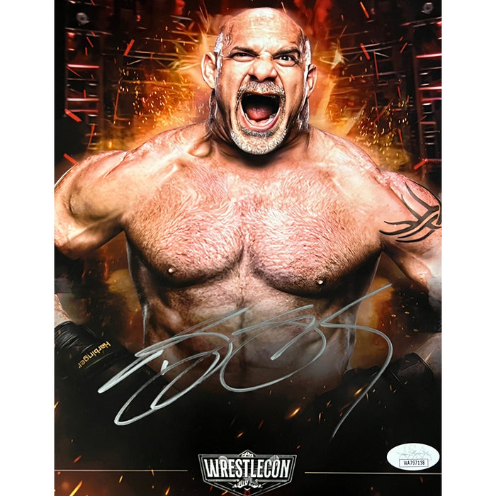 Goldberg Promo - JSA Autographed