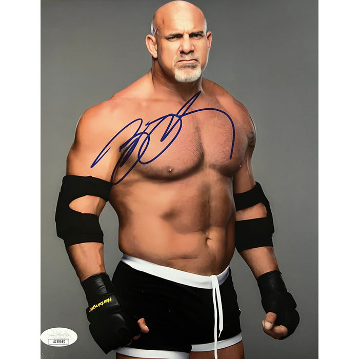 Goldberg Promo - JSA Autographed