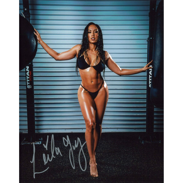 Leila Grey 8x10 Promo - Autographed