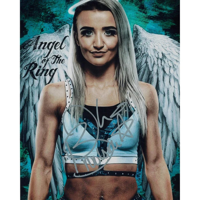 Xia Brookside 8x10 Metallic Promo - Autographed