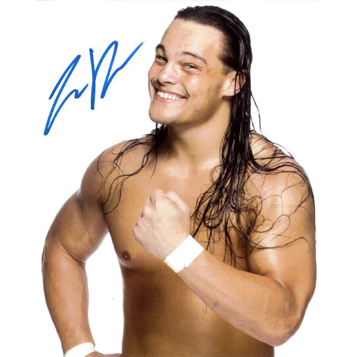 Bo Dallas Smile 8 x 10 Promo - AUTOGRAPHED