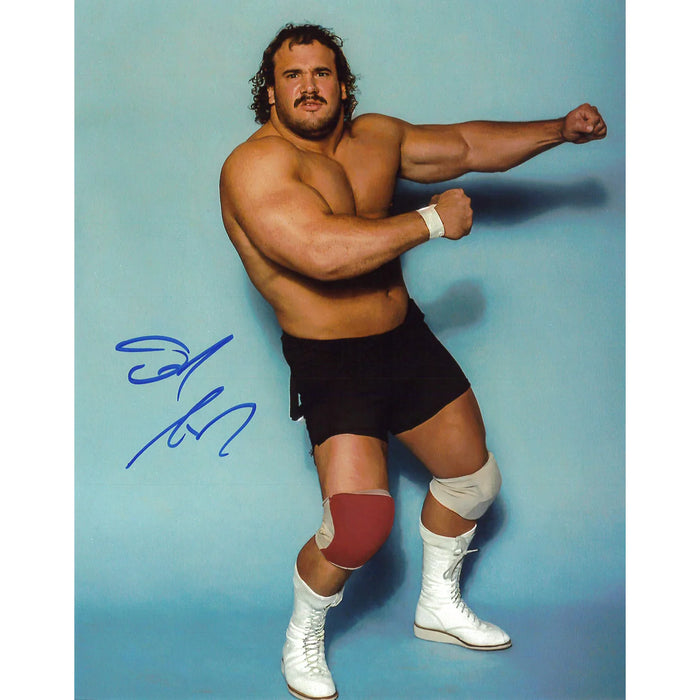 Ted Arcidi 8x10 - autographed