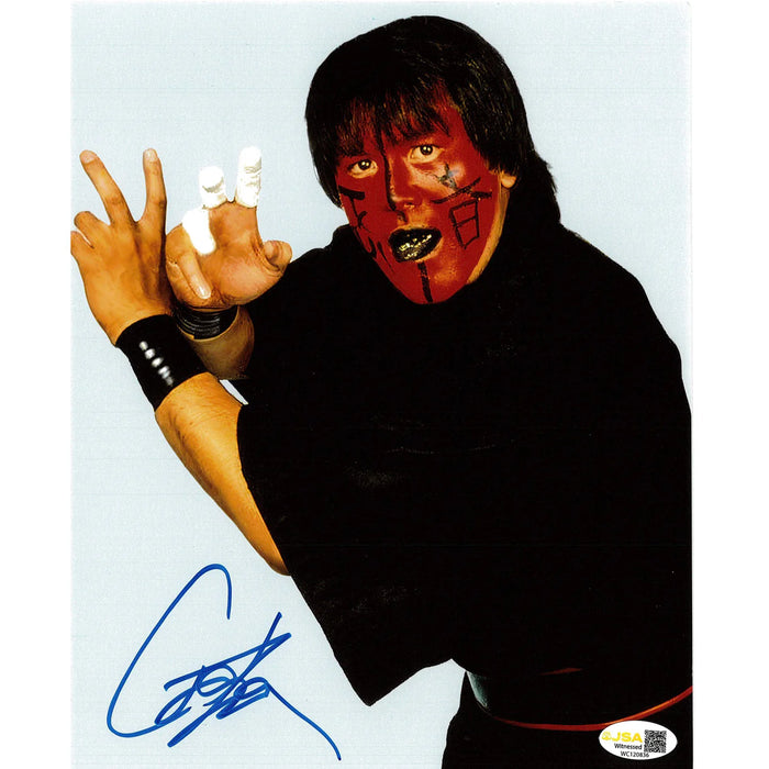 Great Muta 8x10 JSA - Autographed