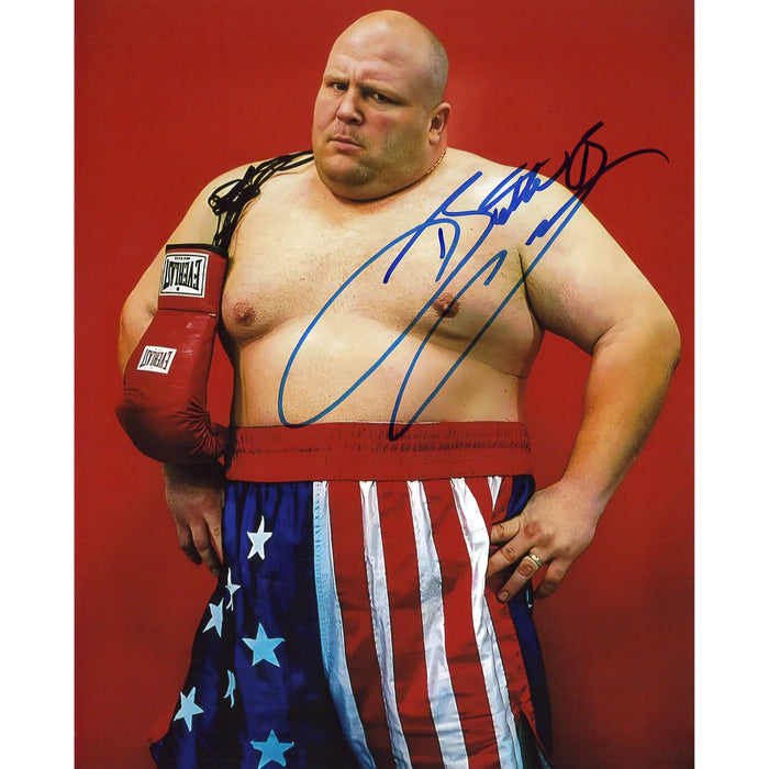 Butterbean Hands on Hips 8x10 -Autographed