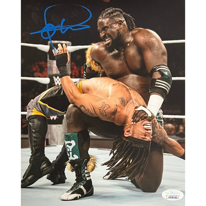 Oba Femi 8x10 Promo - JSA Autographed