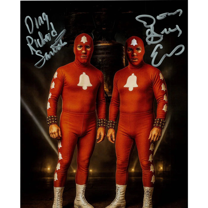 The Ding Dongs Metallic 8x10 - Autographed