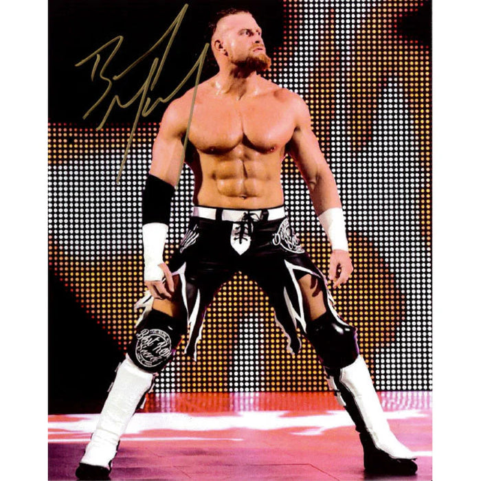 Buddy Murphy 8x10 Promo - Autographed