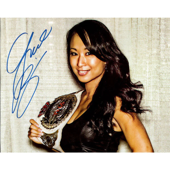 Gail Kim 8x10 Promo - Autographed