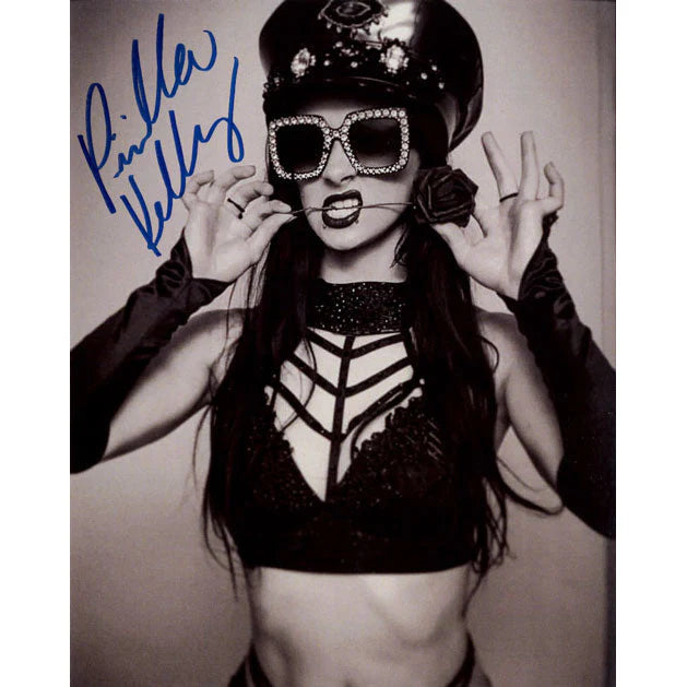 Priscilla Kelly 8x10 Promo - Autographed