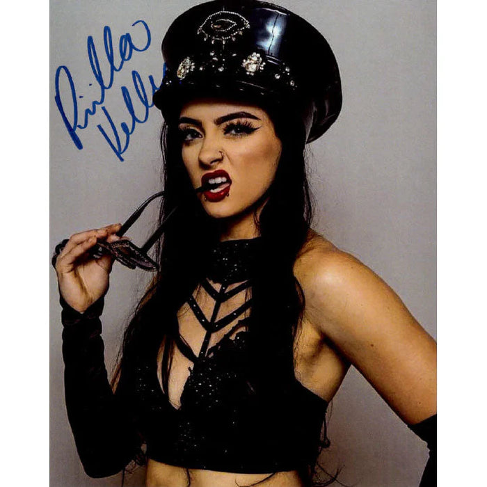 Priscilla Kelly 8x10 Promo - Autographed