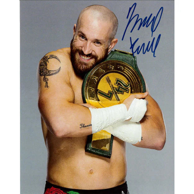 Mike Kanellis 8x10 Promo - Autographed