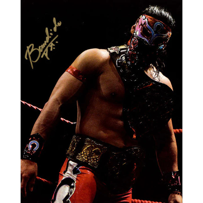 Bandido 8x10 Promo - Autographed