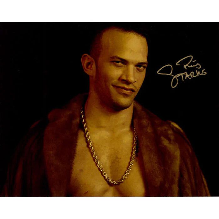 Ricky Starks 8x10 Promo - Autographed