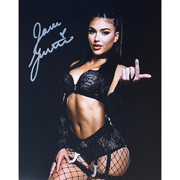 Jade Gentile 8x10 Promo - Autographed
