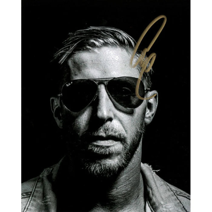 Orange Cassidy 8x10 Promo - Autographed