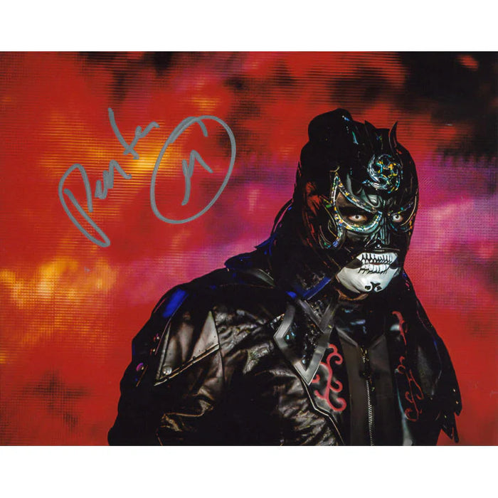 Penta El Zero 8 x 10 Promo - Autographed