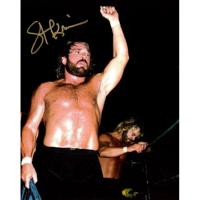 Steve Keirn 8x10 Promo - Autographed
