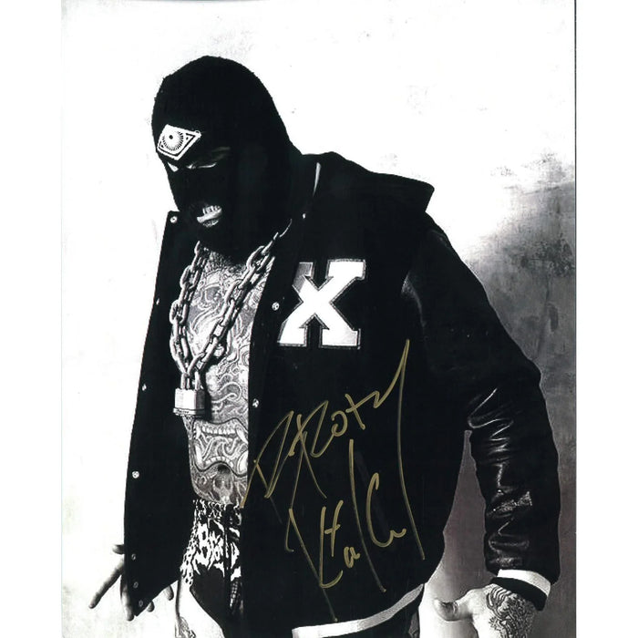 Brody King 8x10 Promo - Autographed