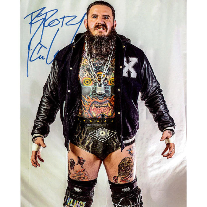 Brody King 8x10 Promo - Autographed