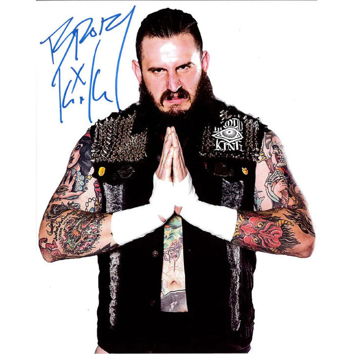 Brody King 8x10 Promo - Autographed