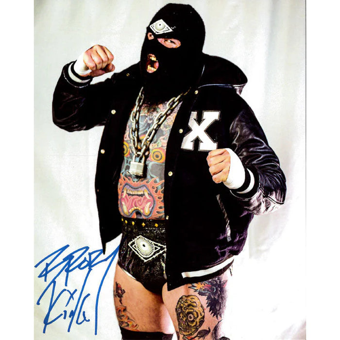 Brody King 8x10 Promo - Autographed