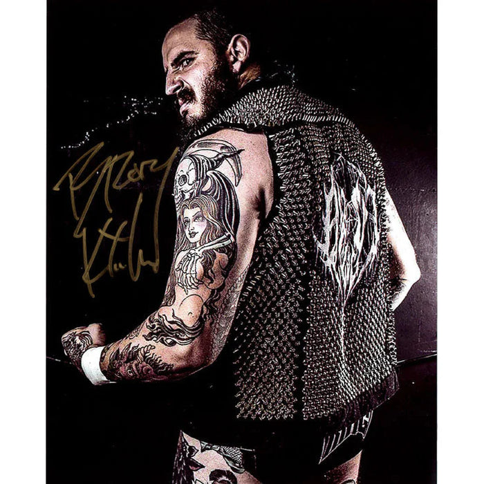 Brody King 8x10 Promo - Autographed