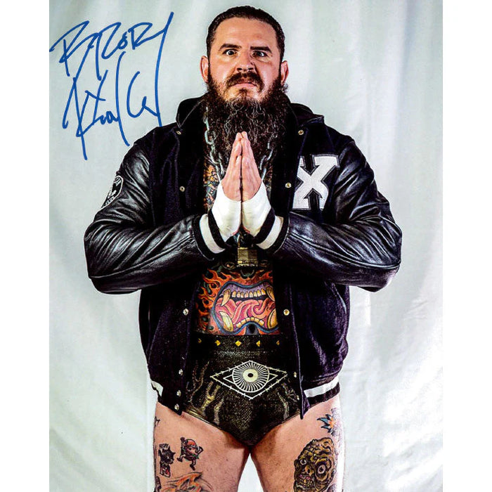 Brody King 8x10 Promo - Autographed