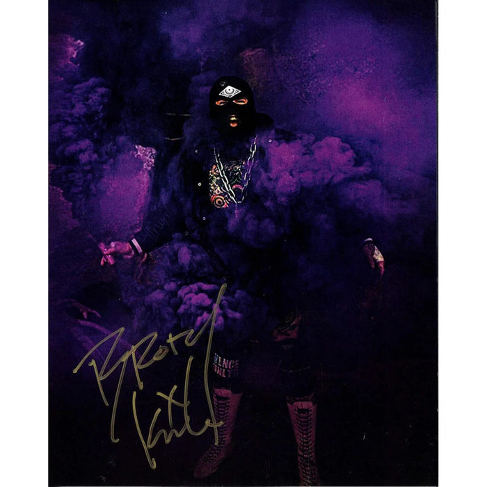 Brody King 8x10 Promo - Autographed