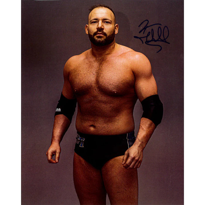 QT Marshall 8x10 Promo - Autographed