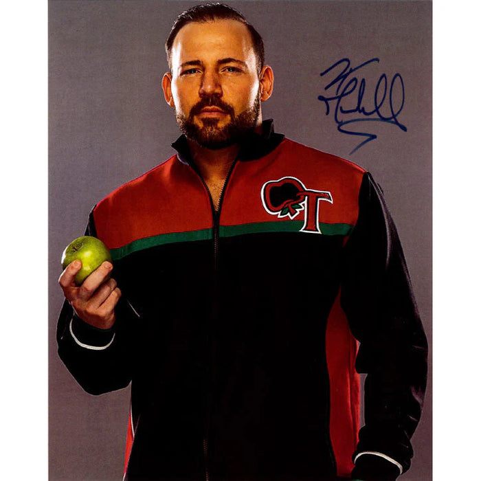 QT Marshall 8x10 Promo - Autographed