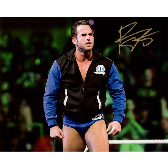 Roderick Strong 8x10 Promo - Autographed