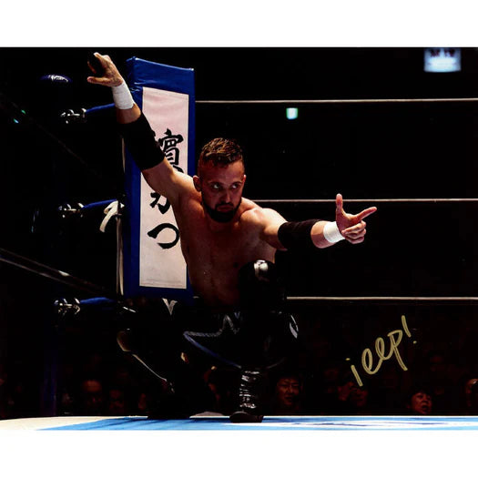El Phantasmo 8x10 Promo - Autographed