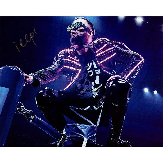 El Phantasmo 8x10 Promo - Autographed