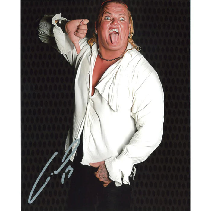 Gangrel 8x10 Promo - Autographed