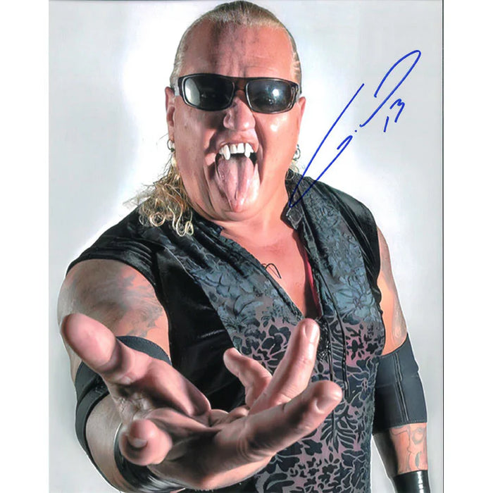 Gangrel 8x10 Promo - Autographed