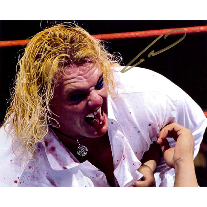 Gangrel 8x10 Promo - Autographed