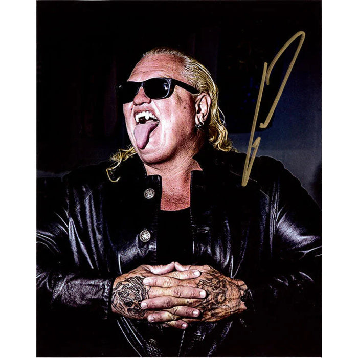 Gangrel 8x10 Promo - Autographed