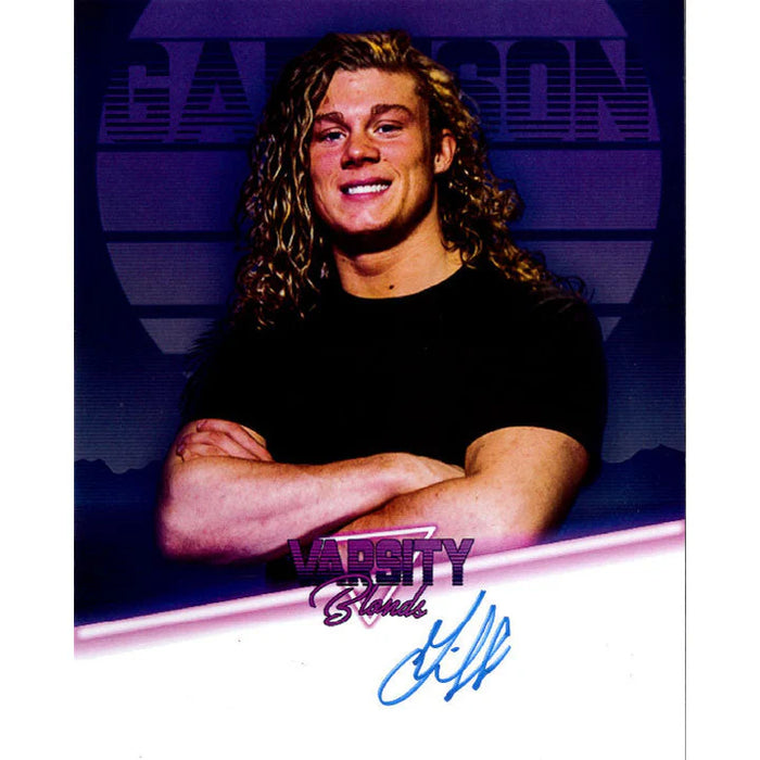 Griff Garrison 8x10 Promo - Autographed
